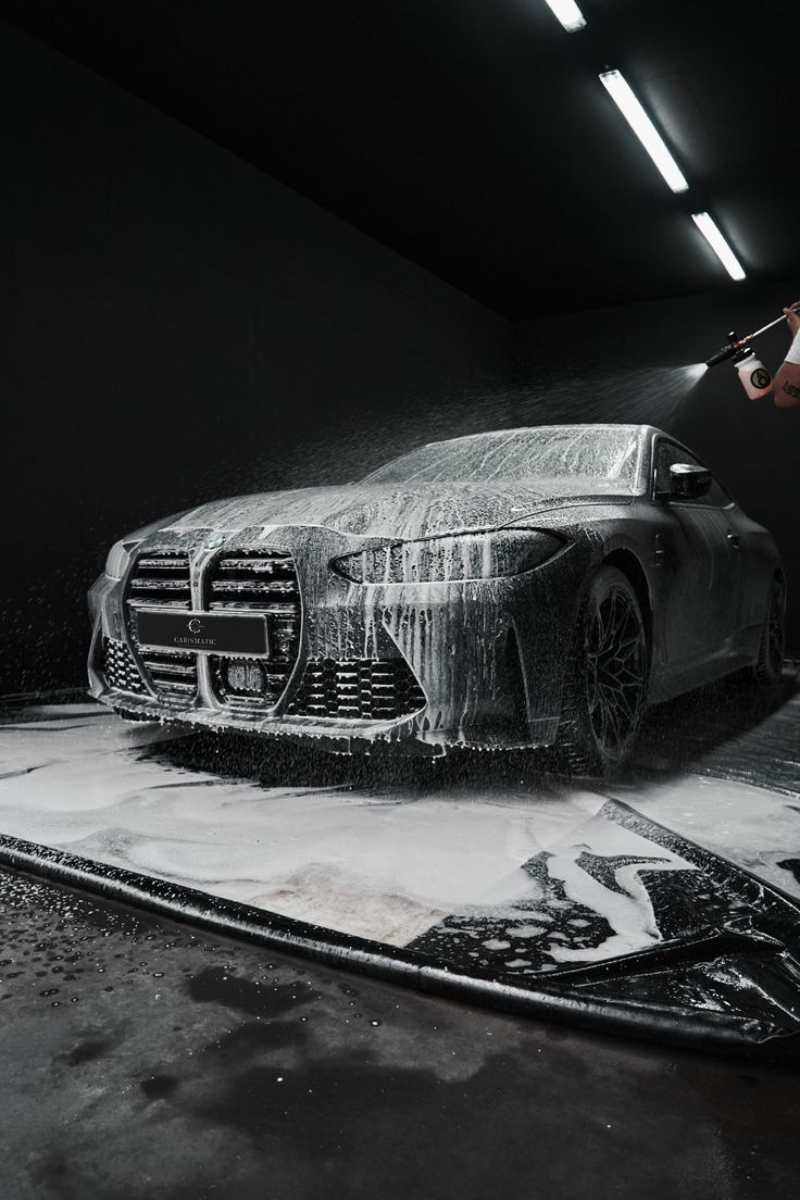 Renowacja lakieru detailing