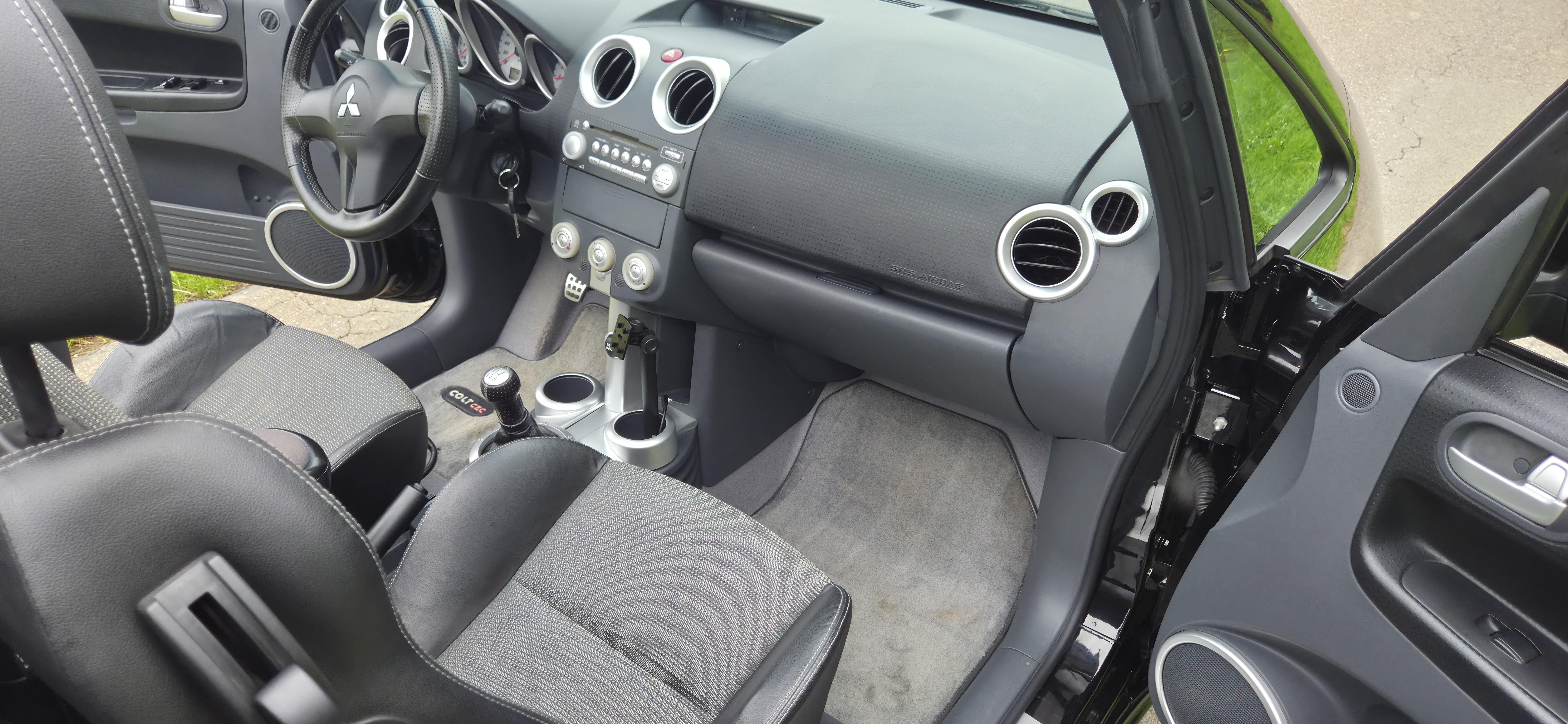 Mitsubishi Colt CZC 1.5Turbo VIDEO - wojtascars