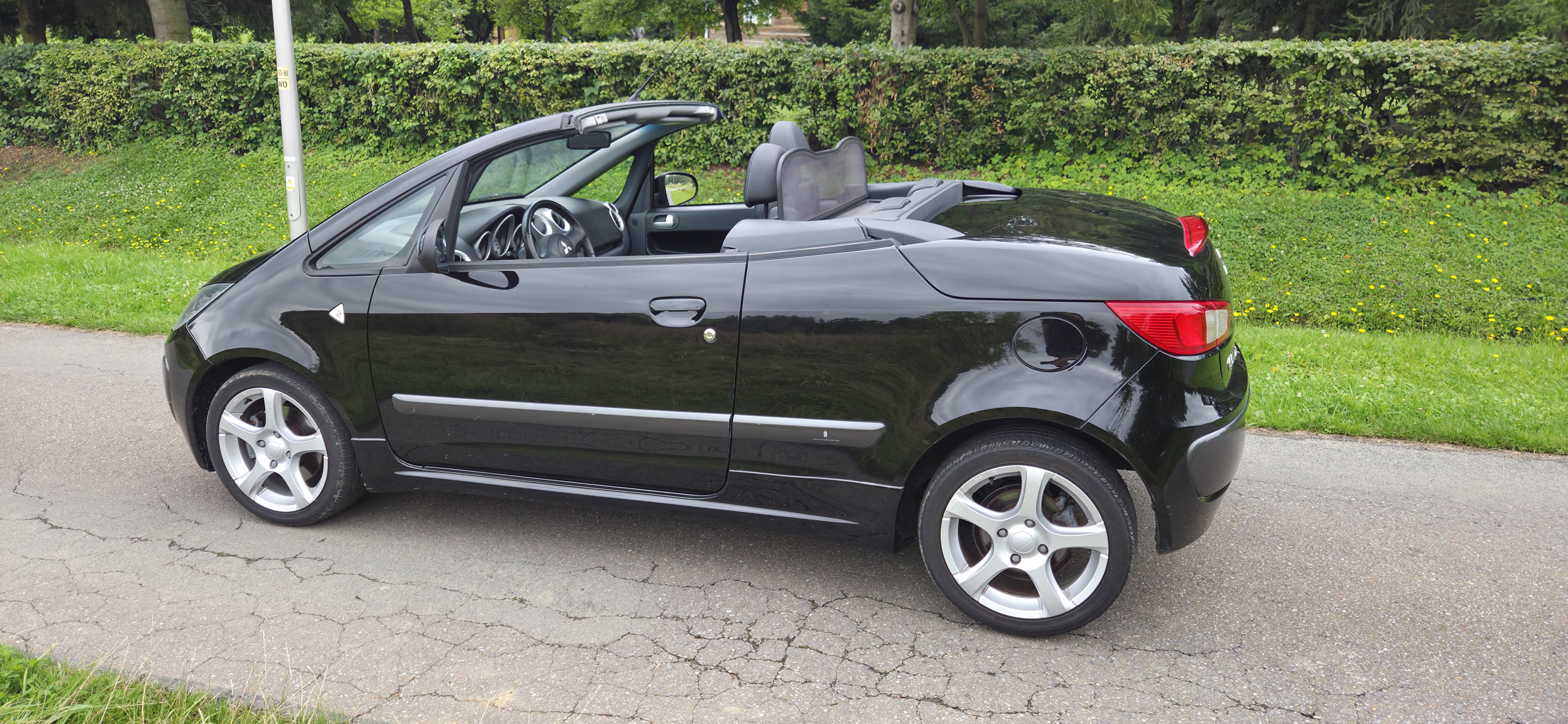 Mitsubishi Colt CZC 1.5Turbo VIDEO - wojtascars