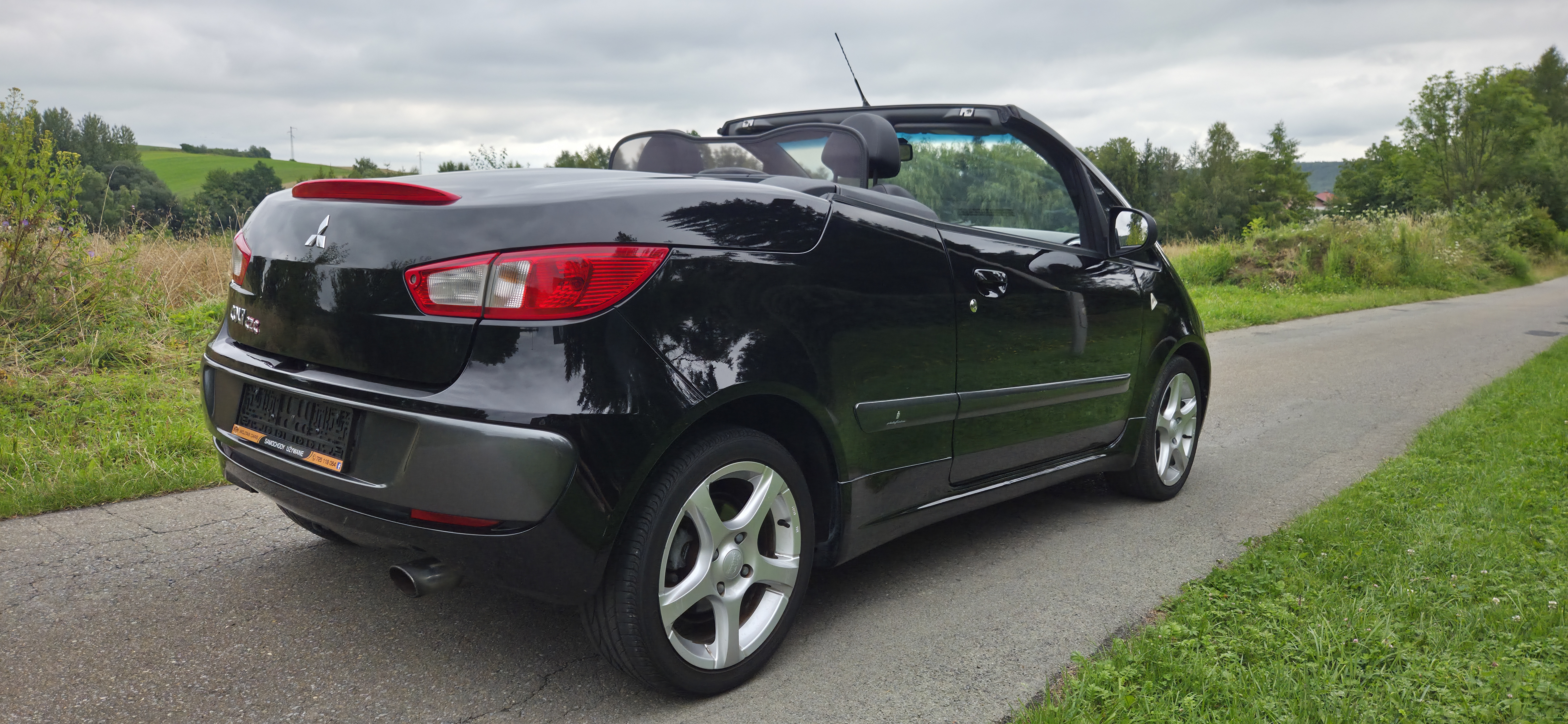 Mitsubishi Colt CZC 1.5Turbo VIDEO - wojtascars