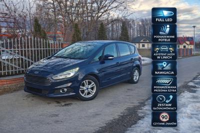 Ford S-MAX Titanium 2.0 Diesel