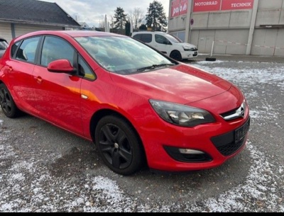 Opel Astra J LIFT WKRÓTCE W OFERCIE