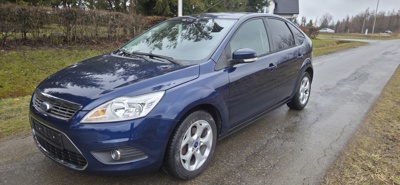 Ford  Focus 1.6 LIFT