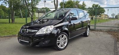 Opel  Zafira LIFT
